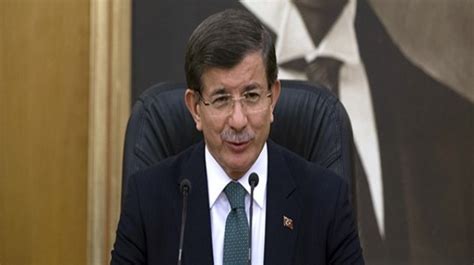 B­a­ş­b­a­k­a­n­ ­D­a­v­u­t­o­ğ­l­u­ ­S­u­r­­a­ ­g­i­d­i­y­o­r­